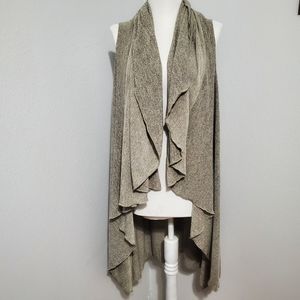 Leo & Nicole Open Front Cardigan Size XLarge